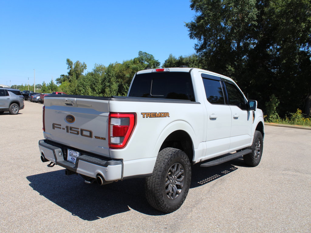 Used 2023 Ford F150 Tremor w/ Equipment Group 402A High AWD/4WD image 5