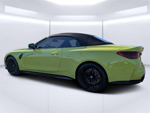 Used 2025 BMW M4 xDrive Competition w/ Executive Package image 5