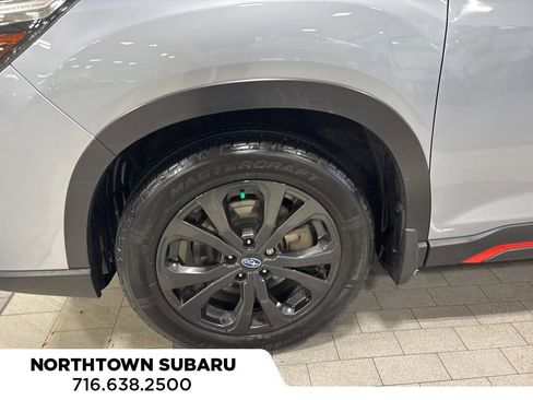 Used 2021 Subaru Forester Sport image 16