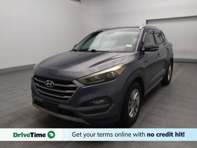 Used 2017 Hyundai Tucson Eco