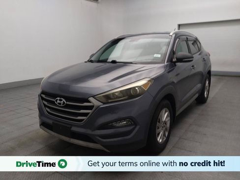 Used 2017 Hyundai Tucson Eco FWD image 1
