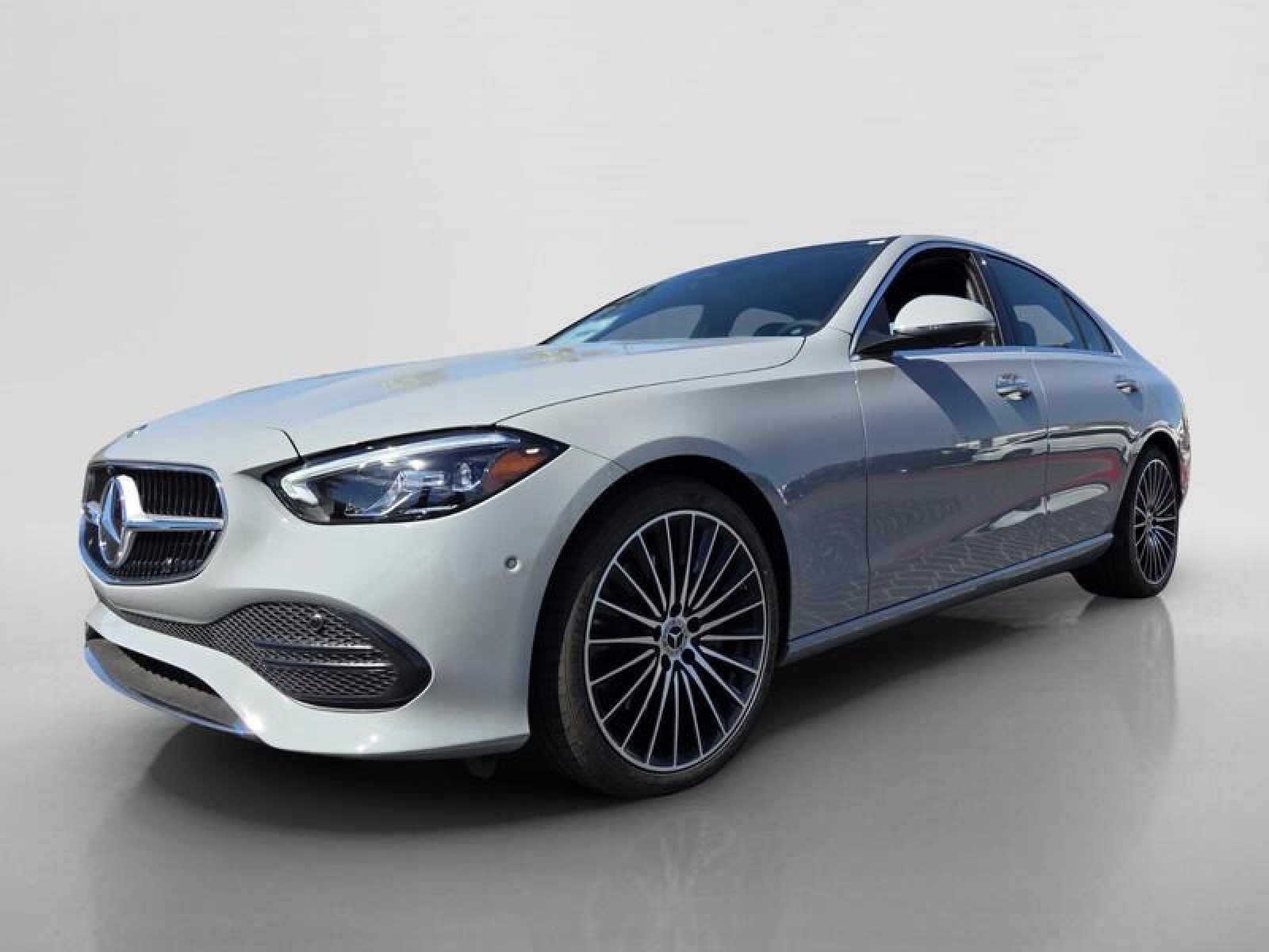 New 2026 Mercedes-Benz C 300 Sedan image 8