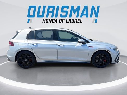 Used 2022 Volkswagen GTI SE FWD image 9