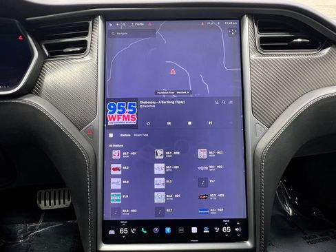 Used 2019 Tesla Model S P100D AWD/4WD image 24