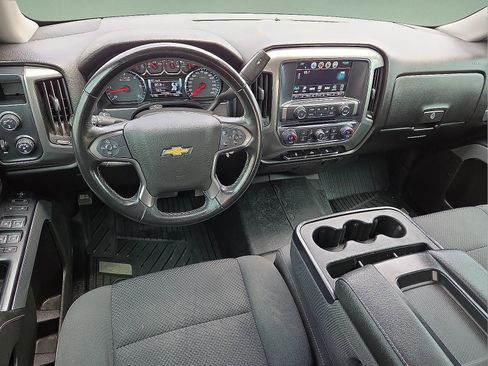 Used 2018 Chevrolet Silverado 1500 LT w/ Texas Edition AWD/4WD image 11