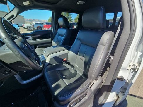 Used 2011 Ford F150 FX4 w/ FX Luxury Pkg image 16