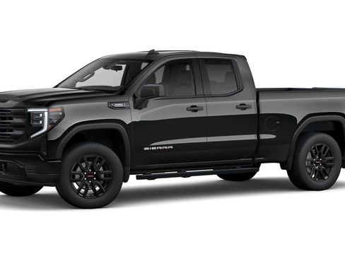 New 2026 GMC Sierra 1500 Pro w/ Graphite Edition image 56