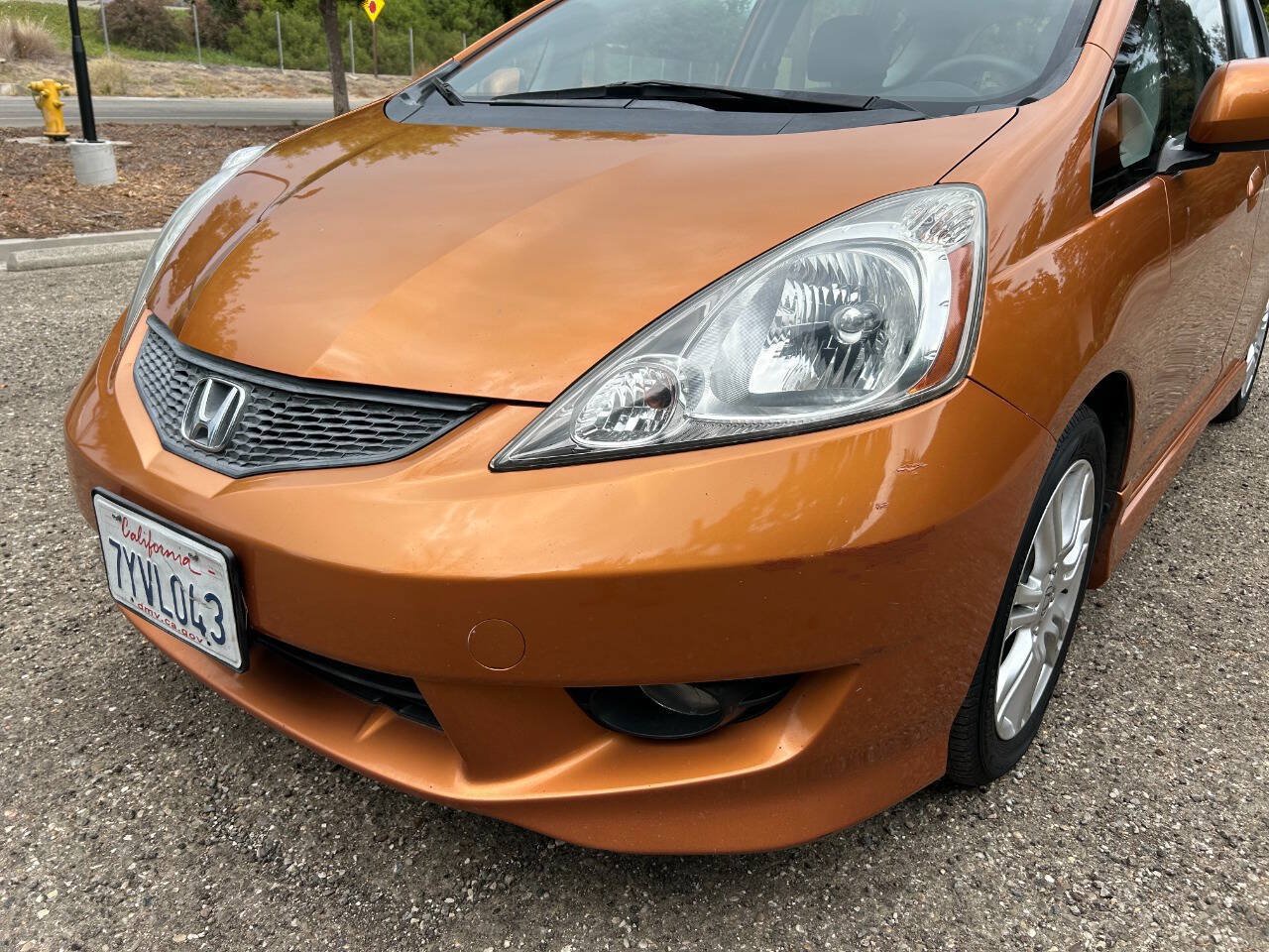 Used 2009 Honda Fit Sport image 5