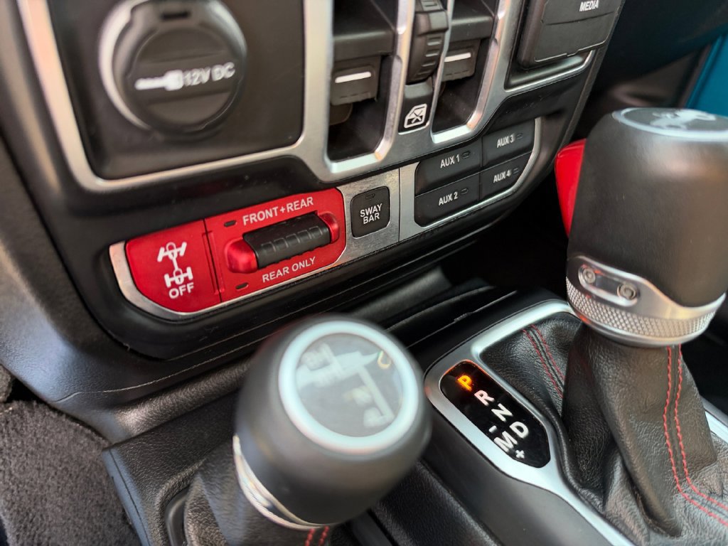 Used 2019 Jeep Wrangler Unlimited Rubicon AWD/4WD image 23