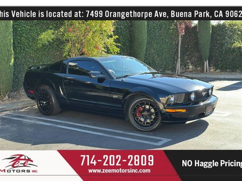 Used 2006 Ford Mustang GT RWD image 1
