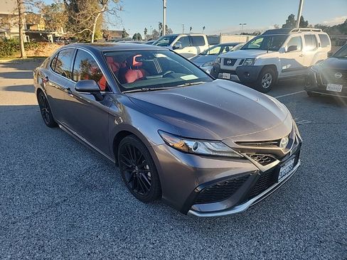 Certified 2024 Toyota Camry XSE image 7