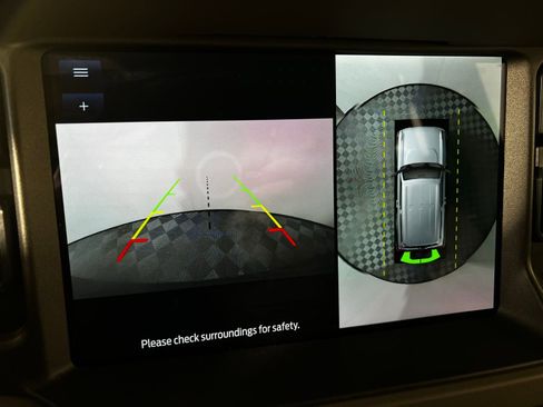 Used 2024 Ford Bronco Wildtrak image 19