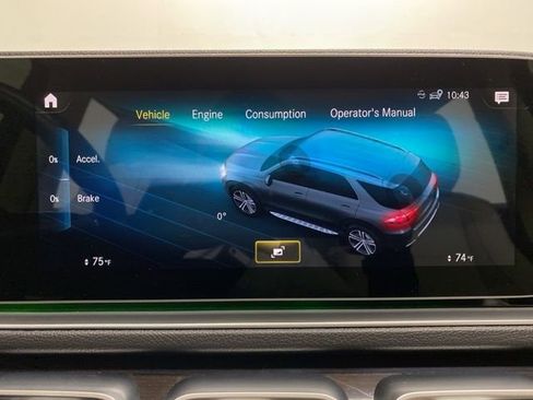 Used 2023 Mercedes-Benz GLE 350 image 53