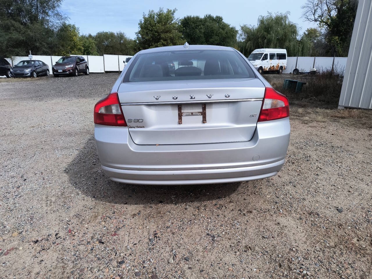 Used 2009 Volvo S80 3.2 FWD image 4