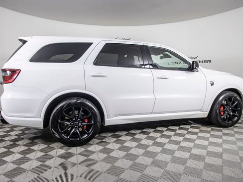 Used 2024 Dodge Durango SRT Hellcat AWD/4WD image 4