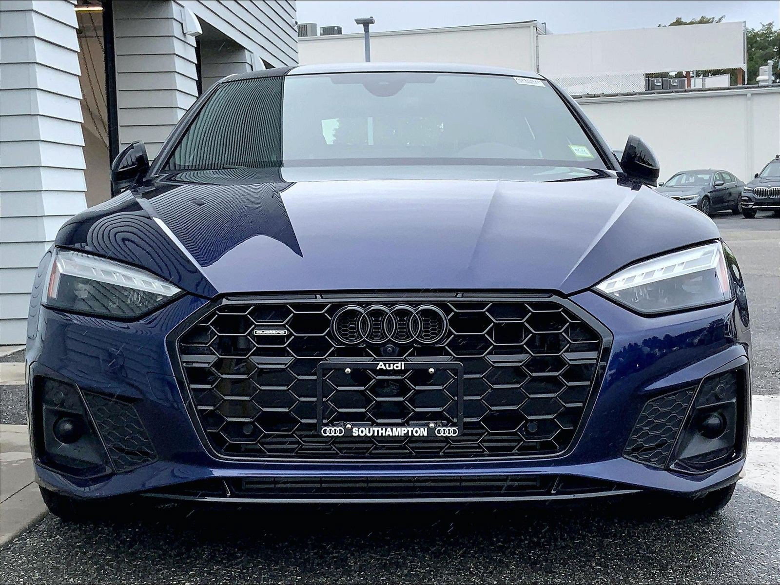 Certified 2023 Audi A5 2.0T Premium Plus w/ Premium Plus AWD/4WD image 2