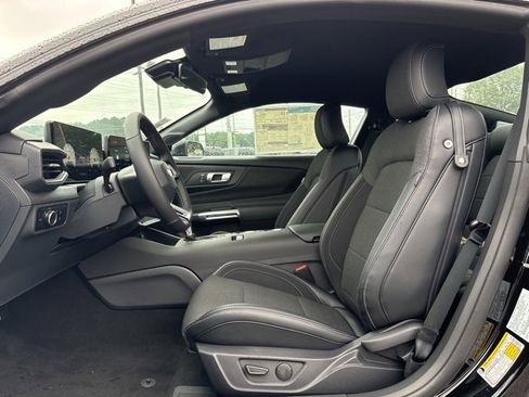 New 2025 Ford Mustang Coupe image 13