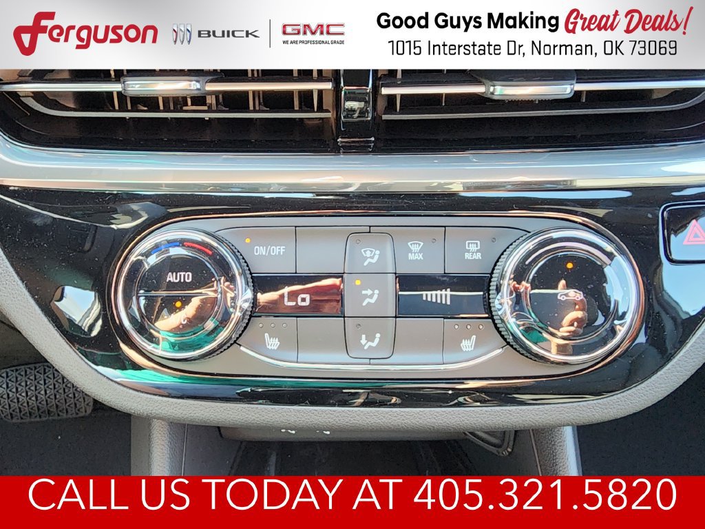 New 2026 Buick Envista Sport Touring w/ Convenience I Package FWD image 26