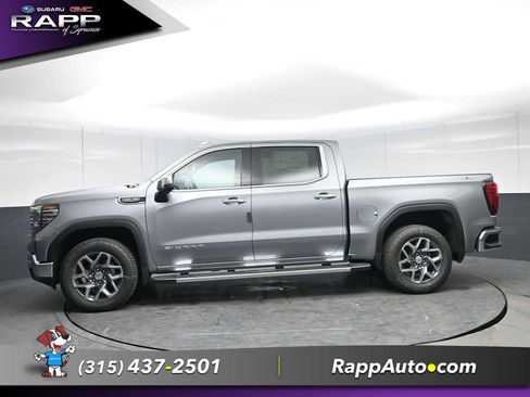 New 2026 GMC Sierra 1500 SLT w/ SLT Premium Plus Package image 4