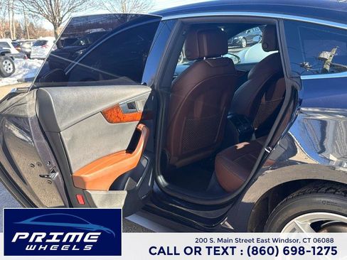 Used 2018 Audi A5 2.0T Premium Plus w/ Premium Plus image 11