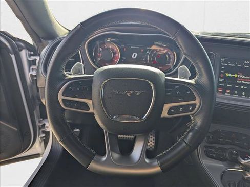 Used 2023 Dodge Challenger SRT Hellcat w/ Driver Convenience Group image 11