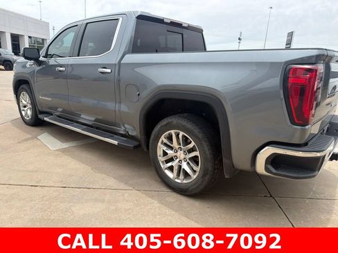 Used 2020 GMC Sierra 1500 SLT RWD image 4