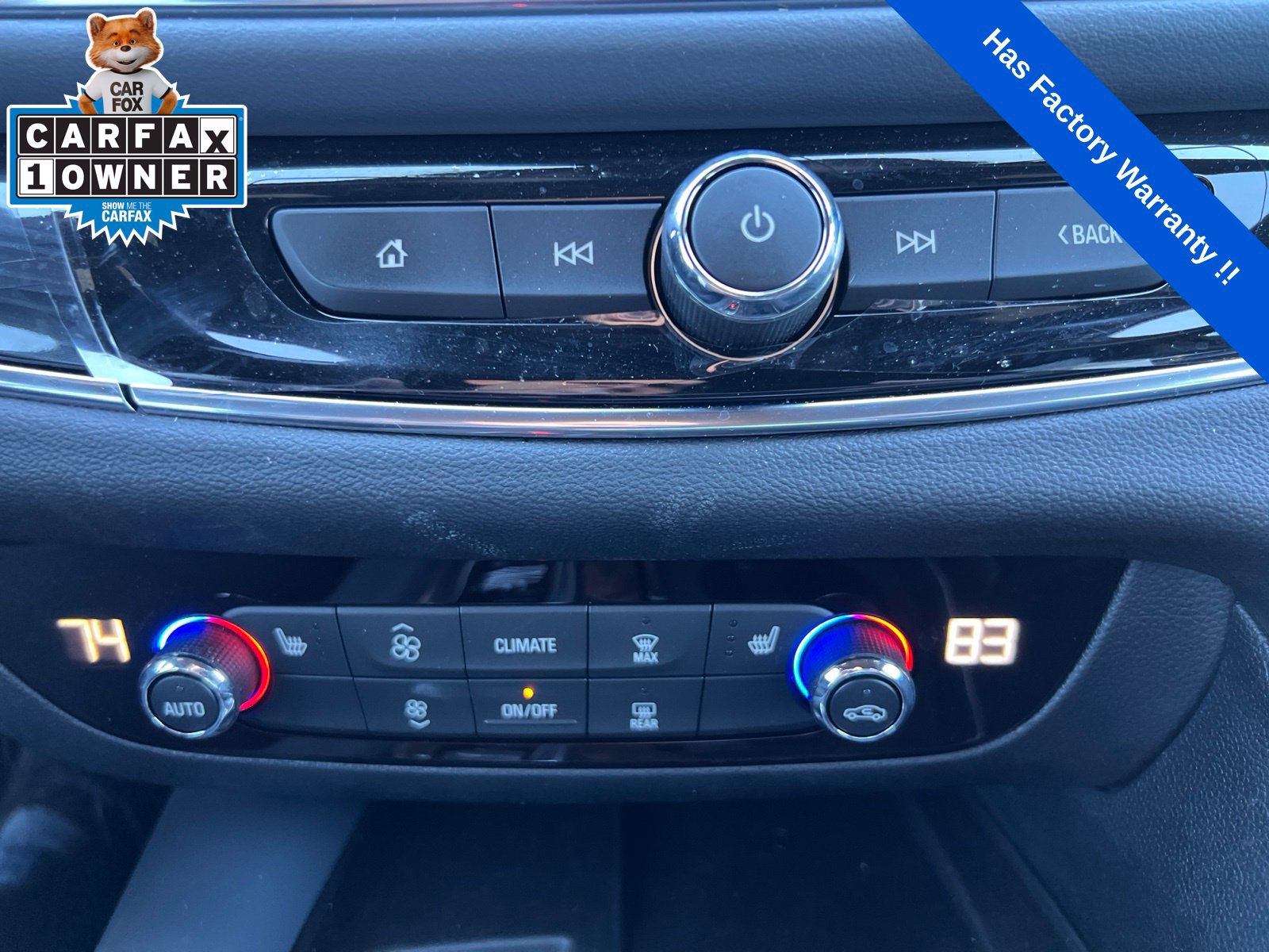Used 2024 Buick Enclave Essence w/ Sport Touring Edition FWD image 19