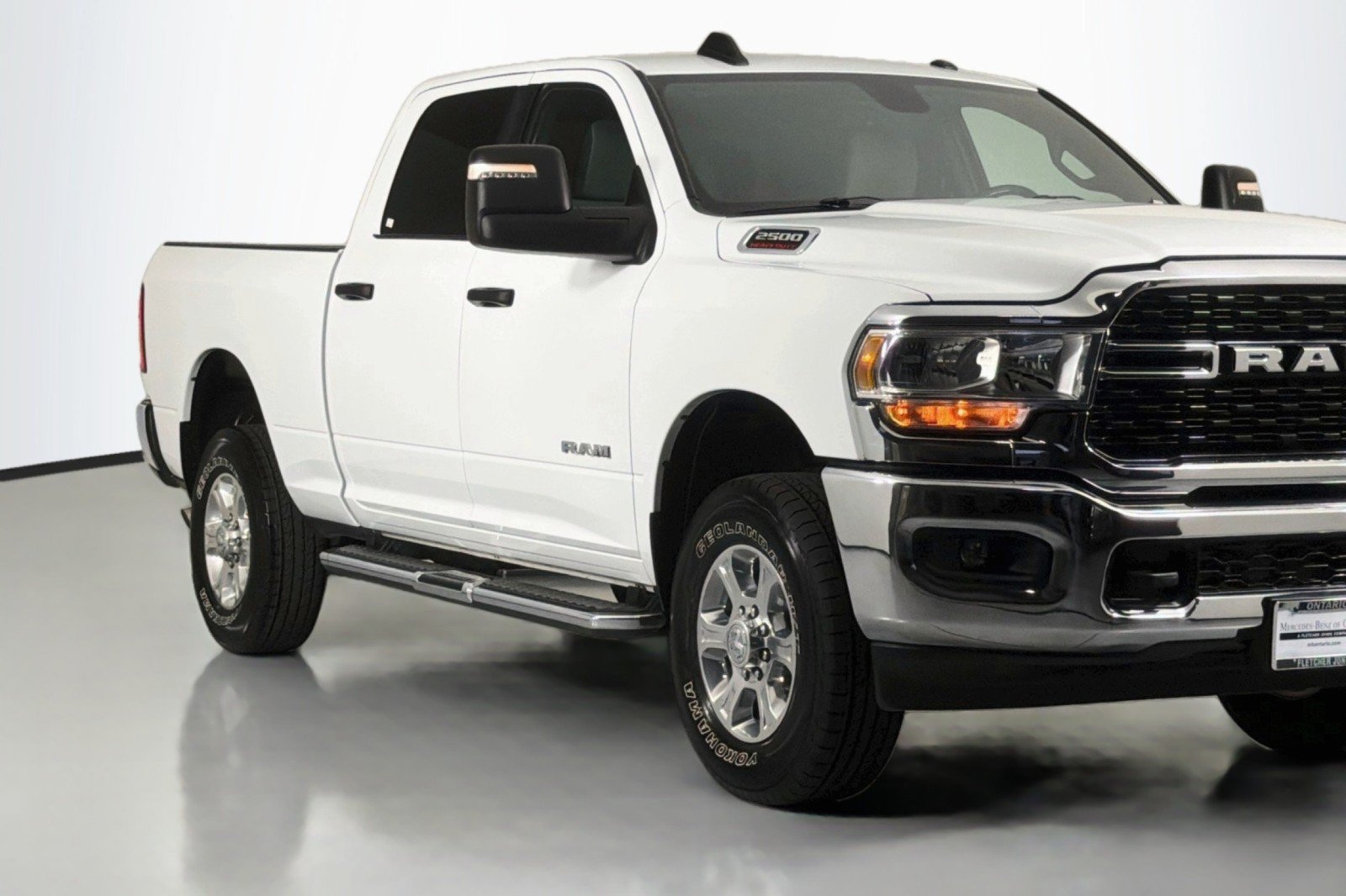 Used 2023 RAM 2500 Big Horn w/ Level 1 Equipment Group AWD/4WD image 15