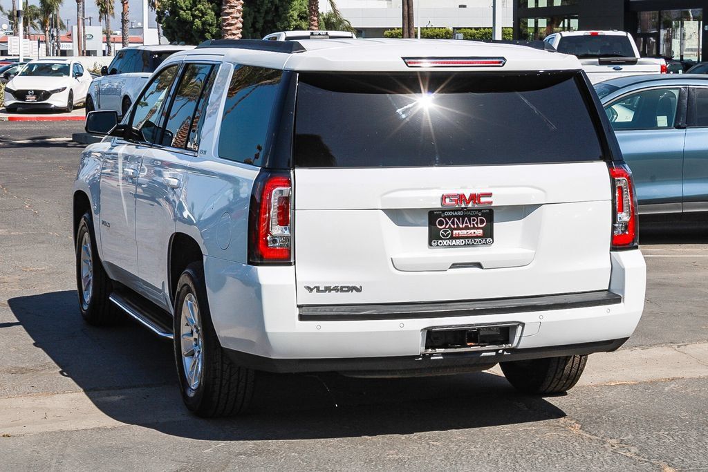 Used 2020 GMC Yukon SLE w/ SLE Value Package RWD image 6