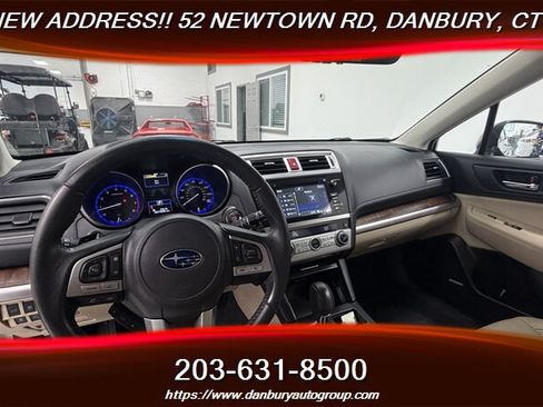 Used 2017 Subaru Outback 3.6R Limited AWD/4WD image 21