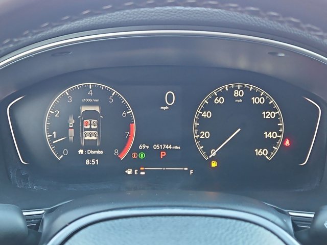 Used 2024 Honda Civic EX-L image 11