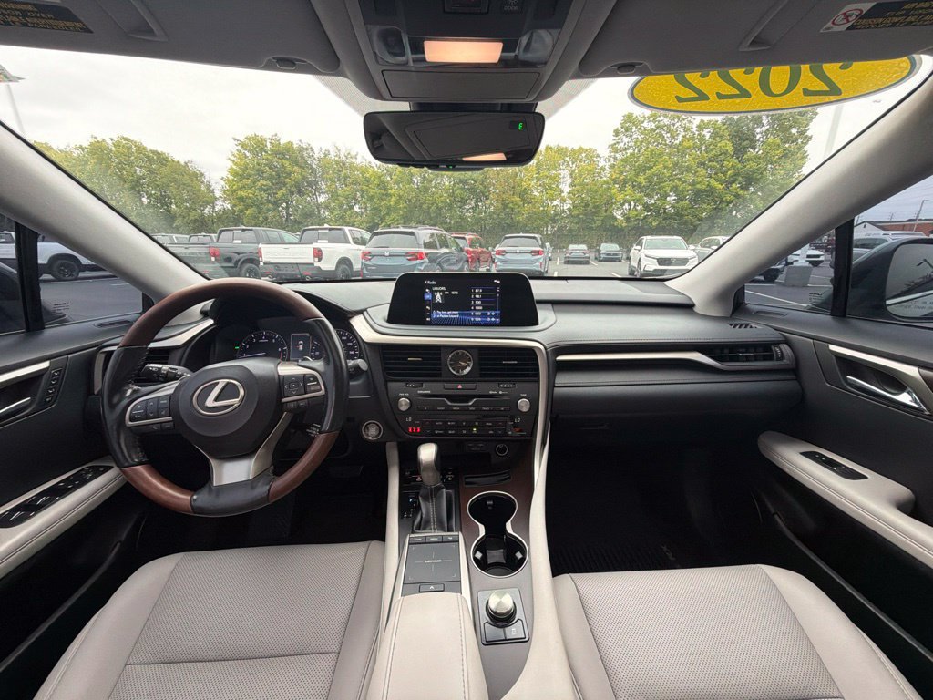 Used 2022 Lexus RX 350 FWD w/ Premium Package image 12