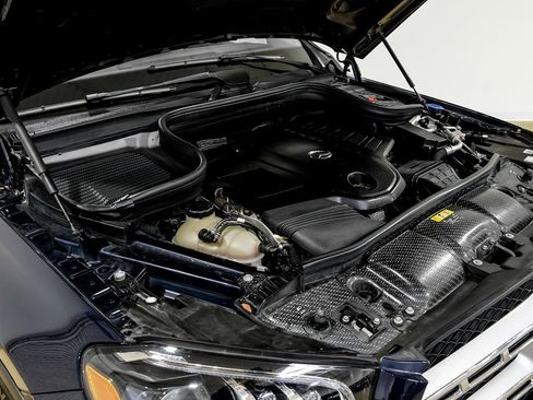 Used 2020 Mercedes-Benz GLS 450 4MATIC w/ Convenience Package image 44