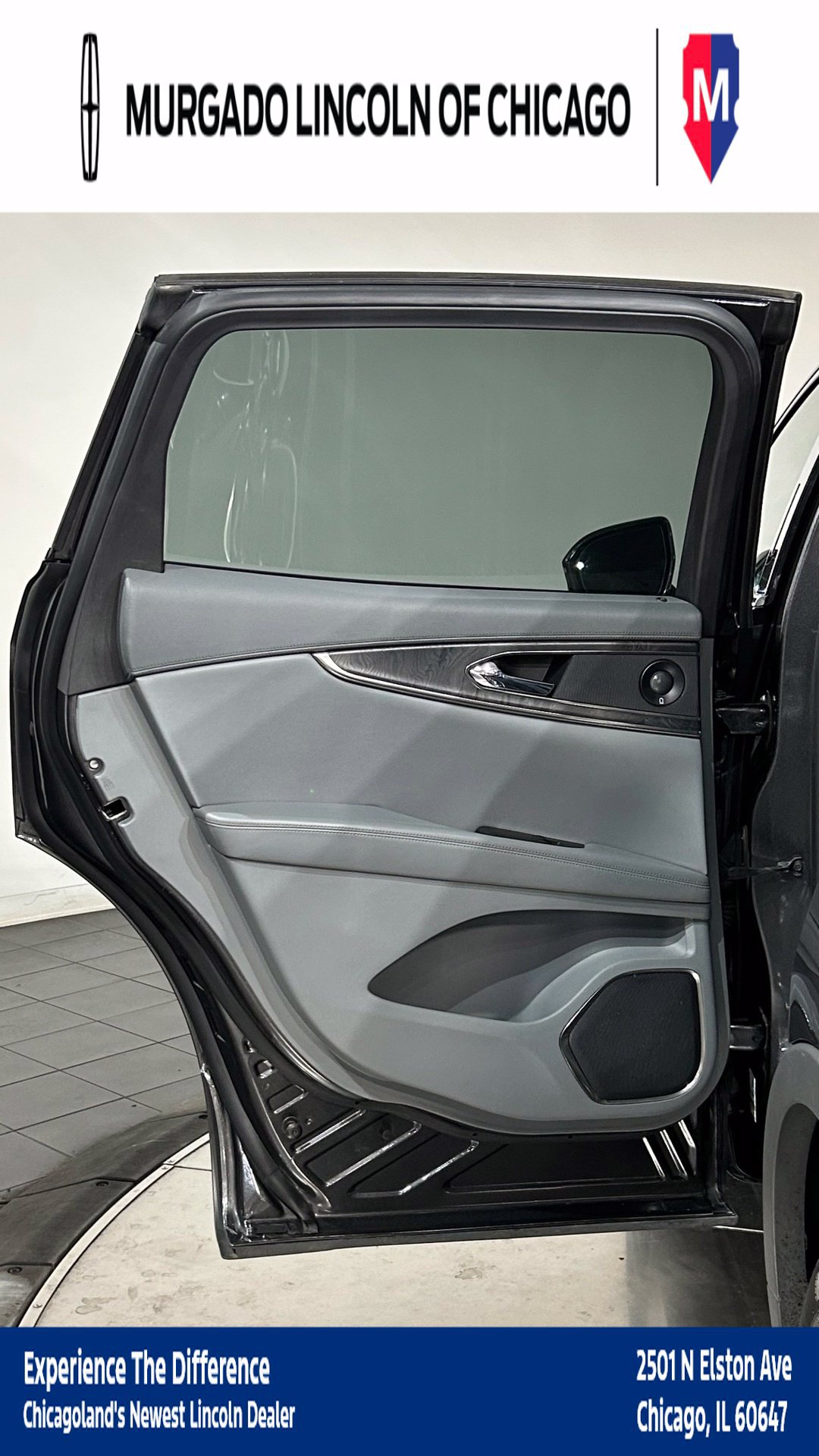 Used 2020 Lincoln Nautilus Reserve AWD/4WD image 39