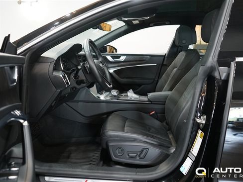 Used 2019 Audi A7 AWD/4WD image 14