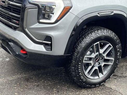 New 2026 GMC Terrain AT4 image 9