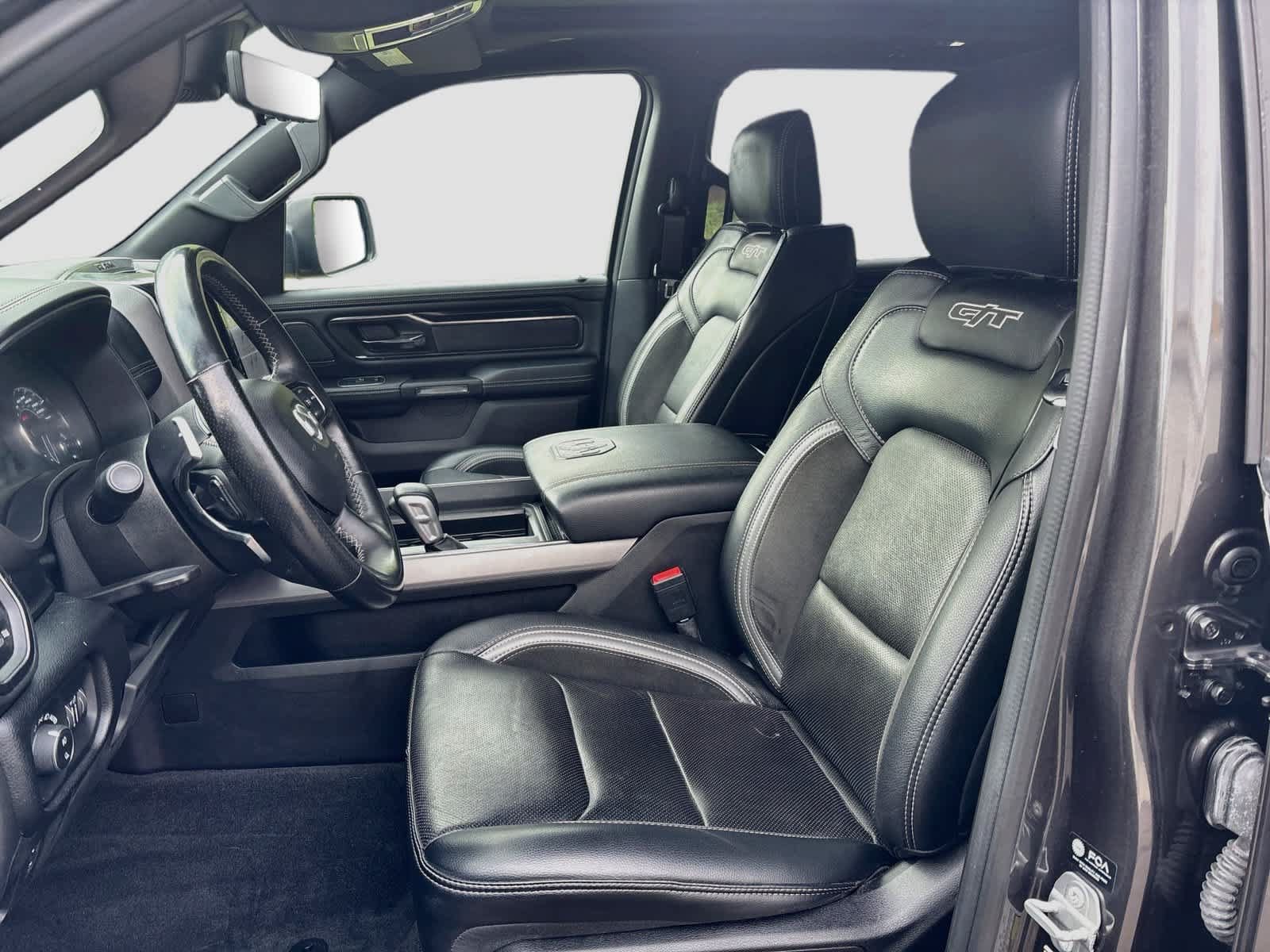 Used 2022 RAM 1500 Rebel w/ G/T Package AWD/4WD image 19