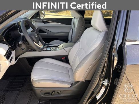Certified 2026 INFINITI QX60 Luxe w/ Cargo Package image 24
