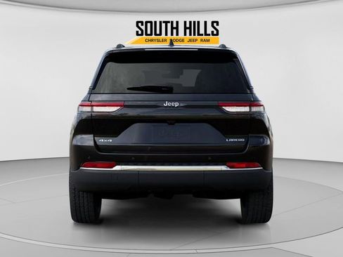 New 2025 Jeep Grand Cherokee Laredo AWD/4WD image 7