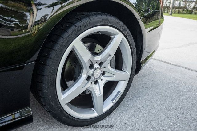 Used 2016 Mercedes-Benz SL 550 image 48