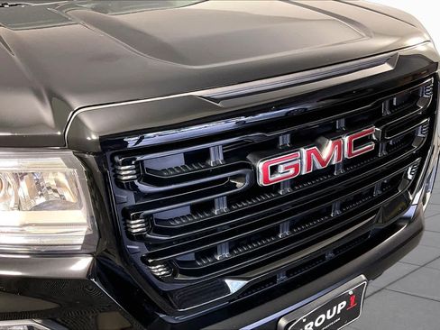 Used 2022 GMC Canyon Elevation RWD image 55