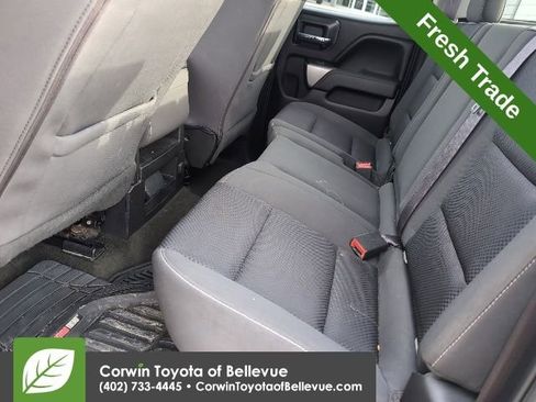 Used 2017 Chevrolet Silverado 1500 LT w/ All Star Edition image 15