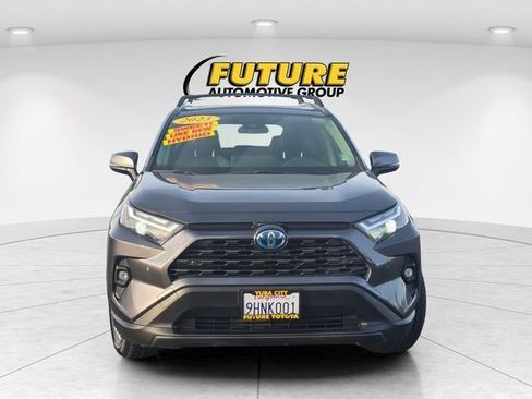 Certified 2023 Toyota RAV4 XLE Premium image 2