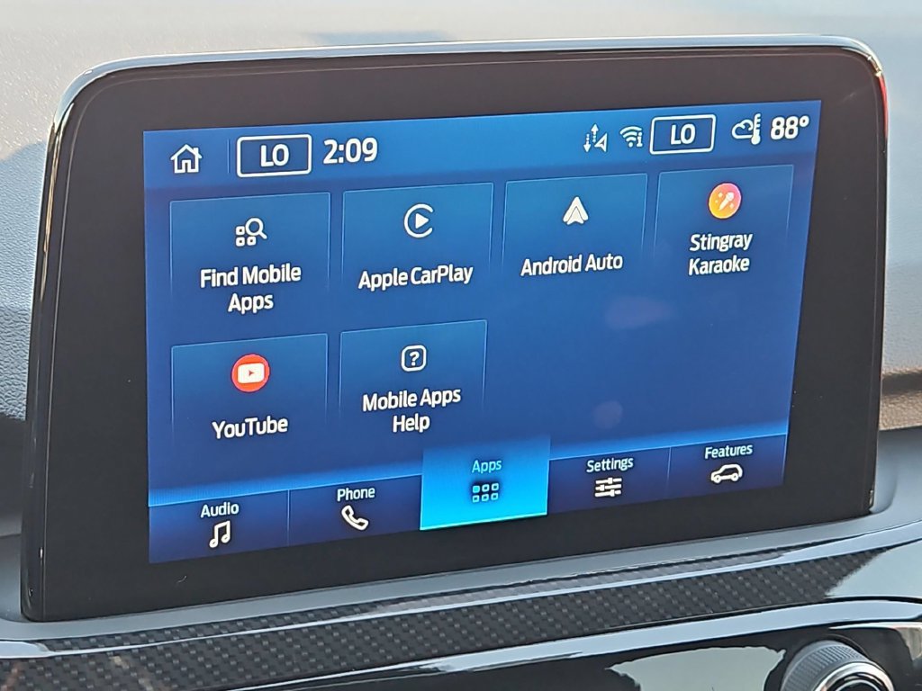 Used 2025 Ford Escape ST-Line FWD image 14