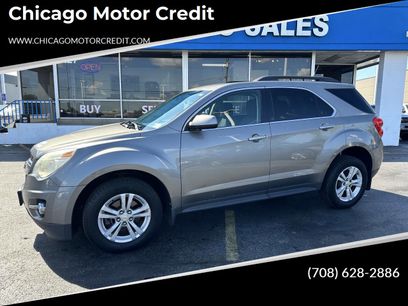 Used 2012 Chevrolet Equinox LT w/ LPO, Protection Package