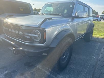 Used 2023 Ford Bronco Outer Banks