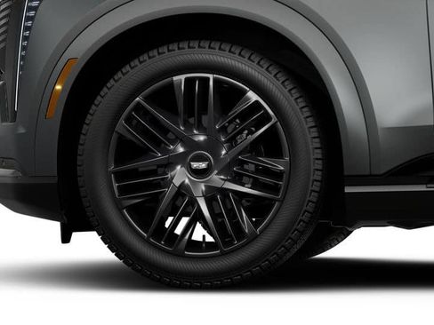 New 2026 Cadillac Escalade IQ Sport 1 w/ LPO, ONYX Package image 79