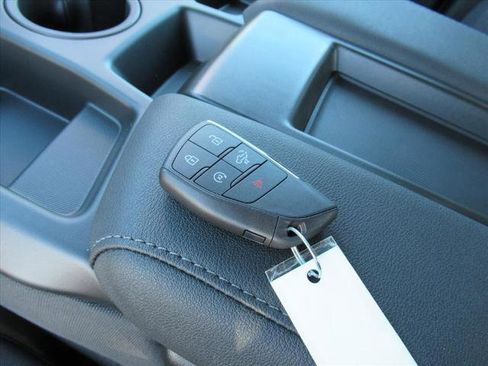 New 2026 Chevrolet Silverado 1500 Custom image 33