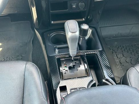 Used 2022 Toyota 4Runner TRD Pro AWD/4WD image 22