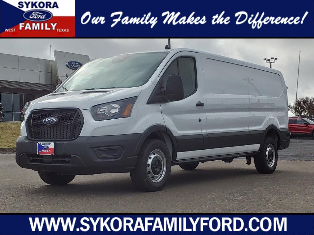 Used 2024 Ford Transit 150 Low Roof w/ Load Area Protection Package RWD image 1